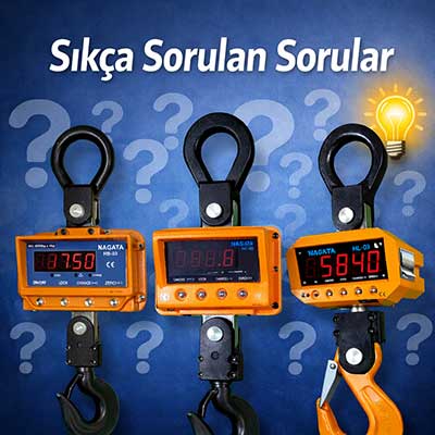 vinç kantarı için sıkça sorulan sorular - en iyi vinç kantarı